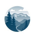 Plumas Unified School District logo