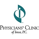 Physicians' Clinic Of Iowa logo