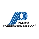 Pacific Corrugated Pipe logo