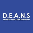 D.E.A.N.S Computer Laptop & Game Console Repairs logo