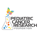PEDIATRIC CANCER RESEARCH FOUNDATION logo