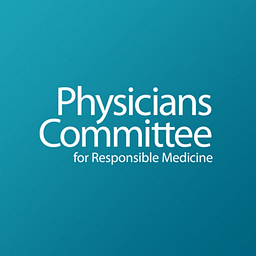 Physicians Committee for Responsible Medicine logo