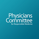 Physicians Committee for Responsible Med logo