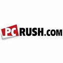 pcRUSH logo
