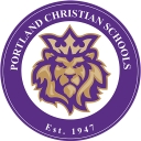 Portland Christian Schools logo
