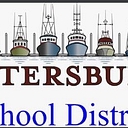 Petersburg Borough School District logo