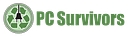 Pc Survivors Of Mass (R2/Rios) Certified Recycler Of Electronics/On Site Hard Drive/Data Destruction logo