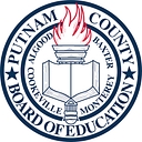 Putnam County School District logo