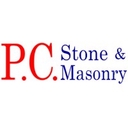 PC Stone & Masonry logo