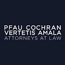 Pfau Cochran Vertetis Amala Pllc logo