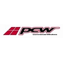 Pcw Commercial Windows logo