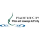 Peachtree City Water & Sewerage Authority logo