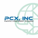 Pcx Inc. logo