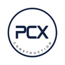 PCX Construction logo