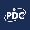 Professional Darts Corporation logo