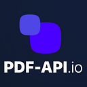 PDF-API.io logo