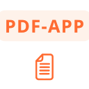PDF-app logo