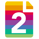 PDF2Go logo