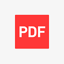PDF Blocks logo