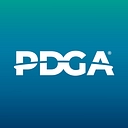 Professional Disc Golf Association logo