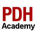 PDH Academy logo