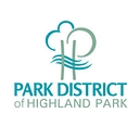 Park District Of Highland Park logo