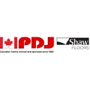 Pdj Shaw Flooring logo