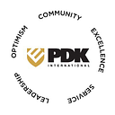 PHI DELTA KAPPA EDUCATIONAL logo