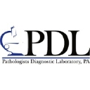 Pathologist Diagnostic Laboratory logo