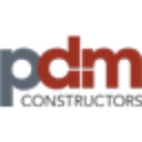 PDM Constructors logo