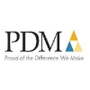 Pdm   Proud Of The Difference We Make logo