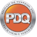Pdq Technology Services From Signature Systems logo