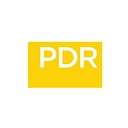 Pdr Corporation logo