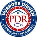 Purpose Driven Restoration logo