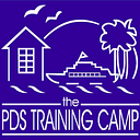PD Sanctuary Camp logo