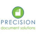 Precision Document Solutions logo