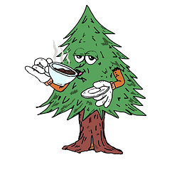 PDX Coffee Club logo