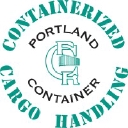 Portland Container logo