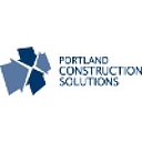 Portland Construction Solutions logo
