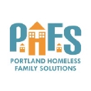 Portland Homeless Family Solutions logo