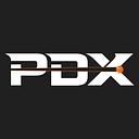 PDX Padel logo