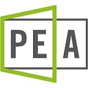 Paul Evans Architectural logo