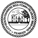 City Of Peabody logo
