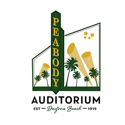 Peabody Auditorium logo