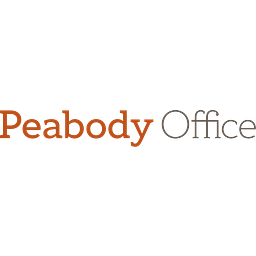 Peabody Office Furniture Corporation logo