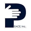 Peace, Inc. logo