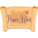 Peace Won