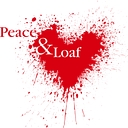 Peace And Loaf Jesmond logo