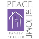 Peace At Home Family Shelter logo