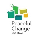 Peaceful Change Initiative logo